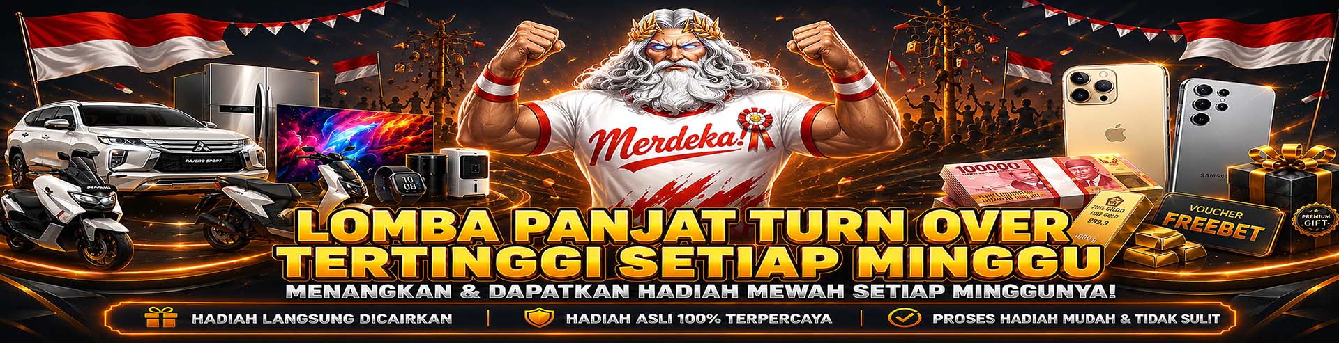 LOMBA TURN OVER